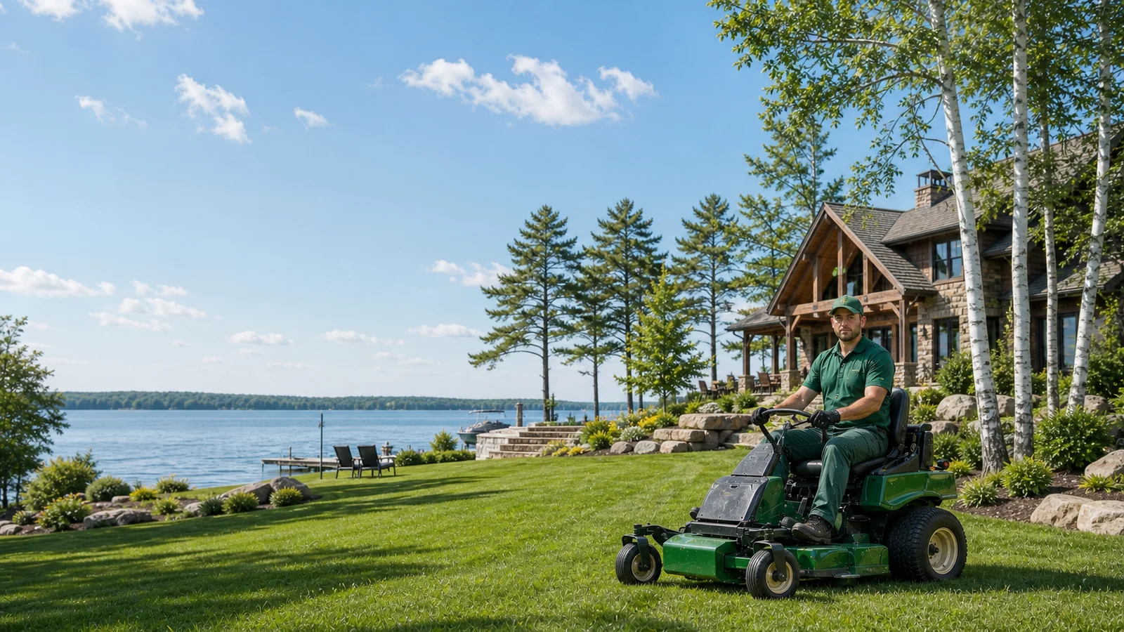 Professional Landscaping Services
